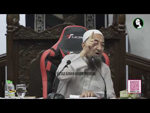 Hukum Kutip Yuran Pertandingan Memancing - Ustaz Azhar Idrus