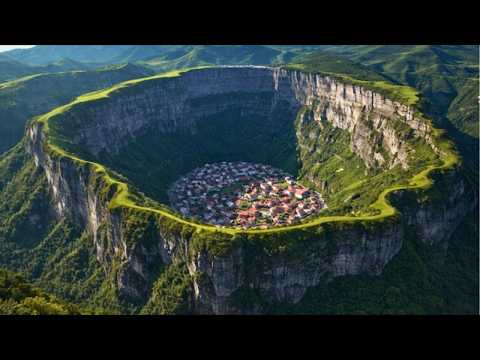 Lugares Imposibles: Los Pueblos Más Inaccesibles del Mundo Sin Rutas Fáciles | Documental 4K