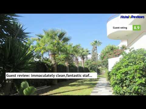 How to book Tsialis Hotel Apartments *** Hotel Review 2017 HD, Larnaka, Cyprus