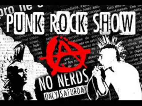 rosemary punk rock show