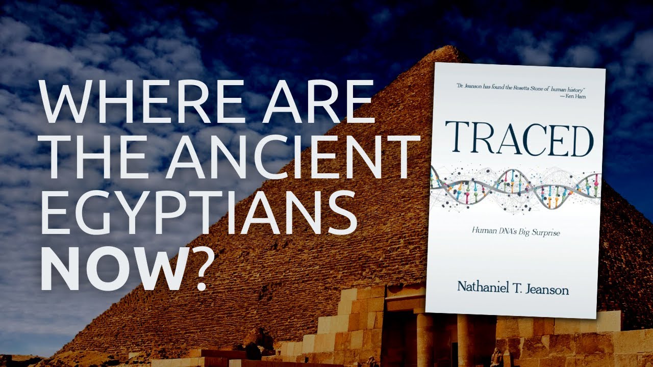 Ancient Egyptians & Human DNA's Big Surprise | Traced: Episode 6