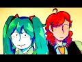 A Wasted Opportunity Hatsune Miku Kasane Teto
