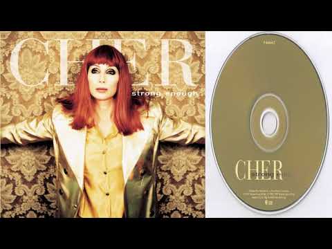 Cher - Strong Enough (Club 69 Future Anthem Mix) US CDM 1999
