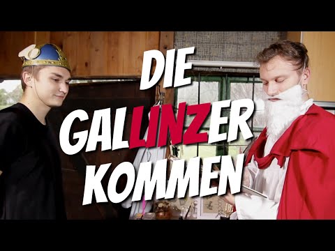 Medimeisterschaften 2020 | Teaser Linz | Austerix und ObeLINZ