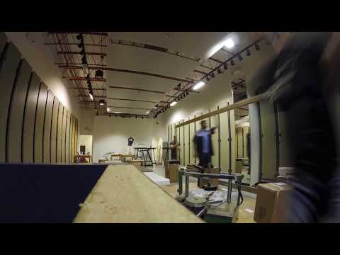 Framing the World's Largest Puzzle - 40,320 piece Ravensburger - Memorable Disney Moments