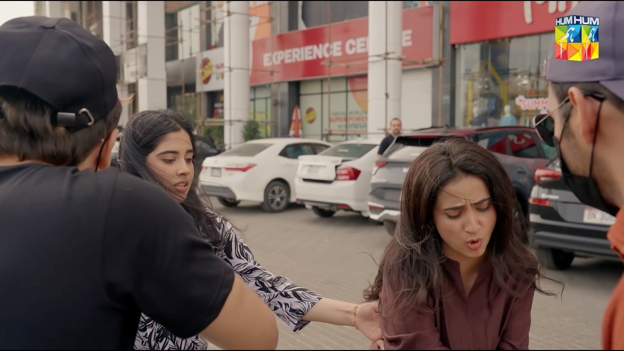 Larki Ka Mobile Kis Ne Snatch Kia..? Tark-e-Tamanna - ft. Mirza Zain Baig