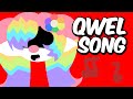 Qwel Song | Dandy's World | Official Animated Music Video
