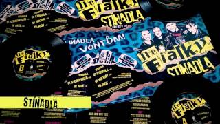 Video THE FIALKY -- EP Stínadla 2015 (celé album / Full Album)