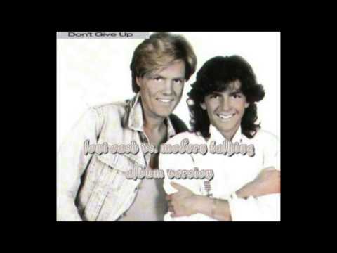 Loni Cash vs Modern Talking - Don't Give Up (Album Version 2013)
