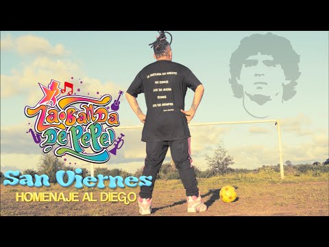 La banda de Pepe - San Viernes - Videoclip