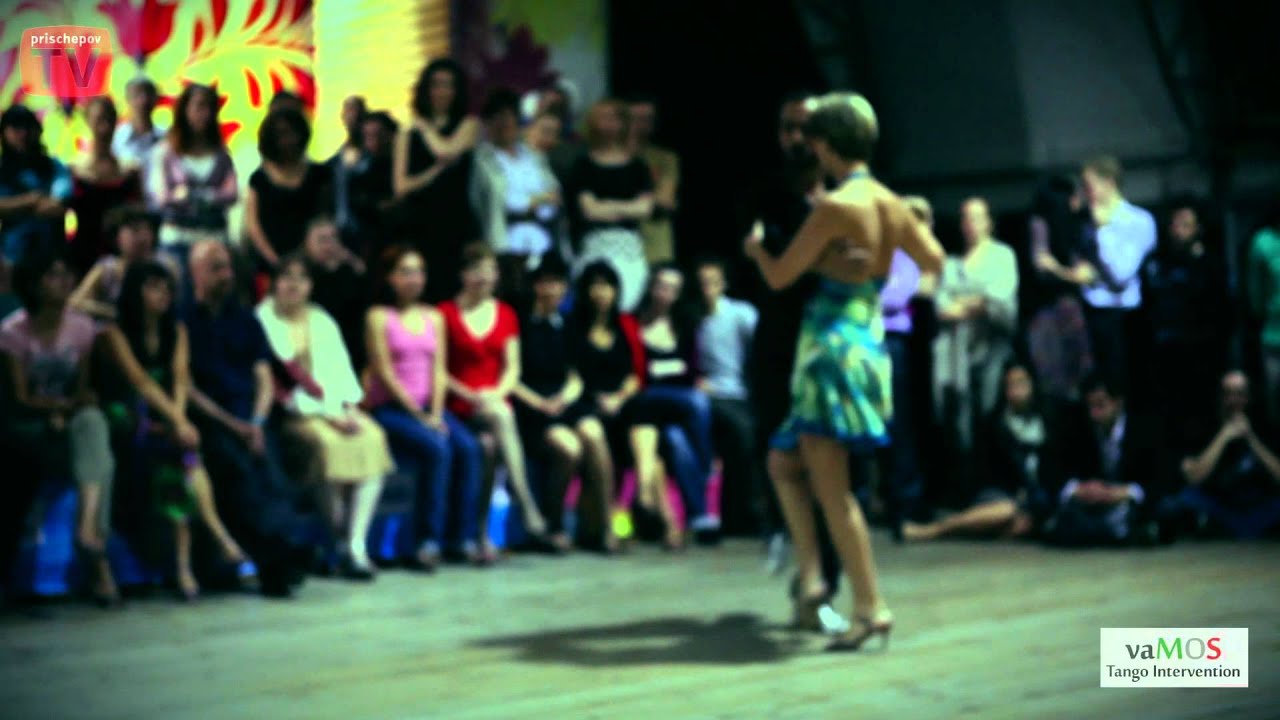 Giggio Giovanni & Anna Zyuzina, vaMOS Italian Intervention 14-18.06.2012 http://prischepov.ru