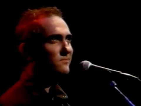 Paul Kelly Live May 1992