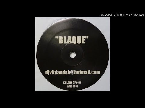The Floorfillerz - Blaque