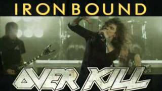Overkill &quot;Ironbound&quot; In Stores &amp; Online Now