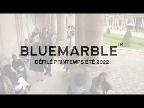 Bluemarble  Spring-Summer 2022 at Paris Fashion Week #PFW #SS22