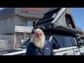 Kingsley Holgate Visits Alu Cab HQ
