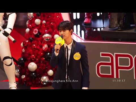 VIXX (빅스) N (엔) Cha Hak Yeon - Without You- Hong Kong (11.19.17)