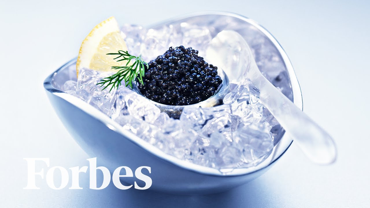 Why Caviar Available In The U.S. Doesn't Come From Russia