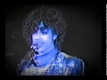 Computer blue live by prince first ever performered live. first avenue Minneapolis 1983. debut.