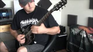 Hatebreed - Not One Truth - Cover