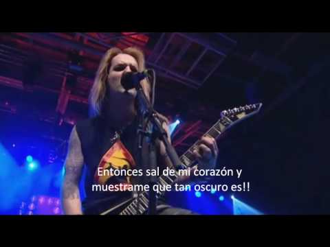 Children Of Bodom - Angels Dont Kill Guitar pro tab