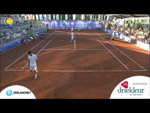 Jesse Huta Galung (NED), Miliaan Niesten (NED) - Mitchell Harper (AUS), Jack Jaede (AUS)