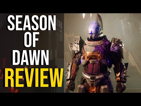 Season of Dawn Review: My Final Thoughts