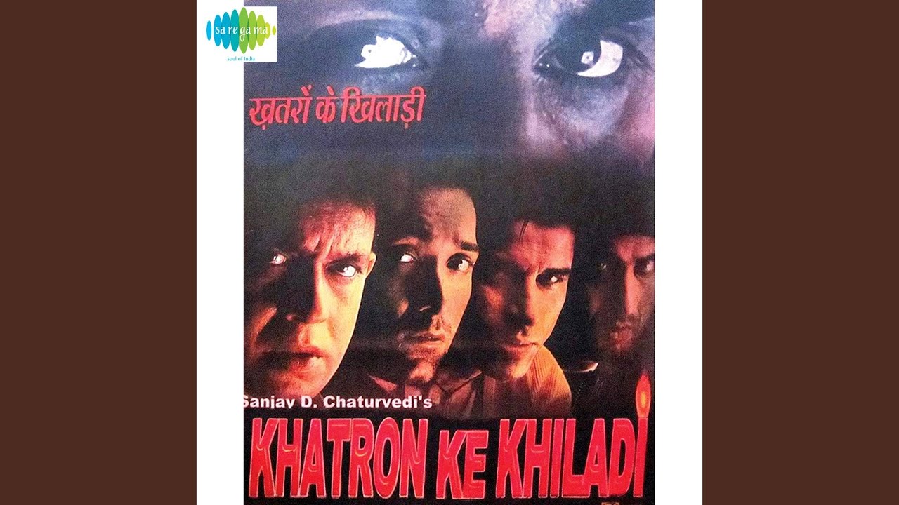 Khatro Ke Khiladi Lyrics | Khatron Ke Khiladi | Vinod Rathod, Mohammed Aziz | Aadesh Shrivastava