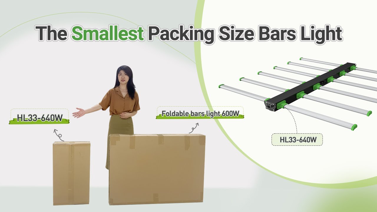 Small Packing Bars Light, Say No to High Freight Cost!