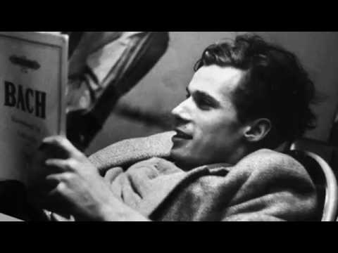 Glenn Gould - Bach - Sinfonia 7 BWV 793