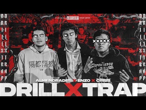 ALMENDRADES VS ENZO VS CRISS (OCTAVOS) || DRILL X TRAP VOL.3 RAPSODIA 2K22 #spanishdrill #drill