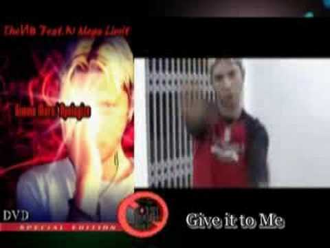 Theiv - Gimme More-Apologize Dvd (preview)