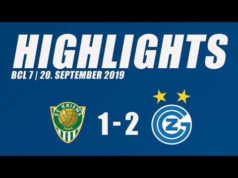 86TV | Highlights gegen den SC Kriens
