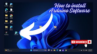 Install Arduino Software | for Windows 10 and 11 | Arduino AND Robotic