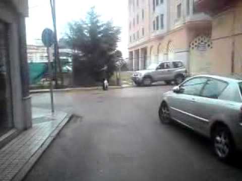 De paseo por Badajoz