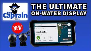 The Screen Built for Boats AND Ice Fishing