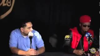 Papoose Asks Hot 97 Why They Support Down South Music More Than NY's and more