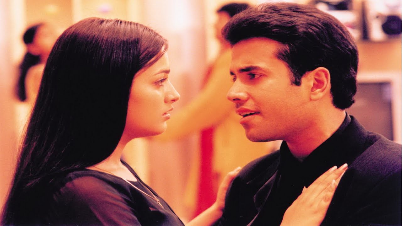 Teraa Dilbar Teraa Saathee Lyrics | Yeh Dil | Alka Yagnik, Sonu Nigam | Nadeem Shravan