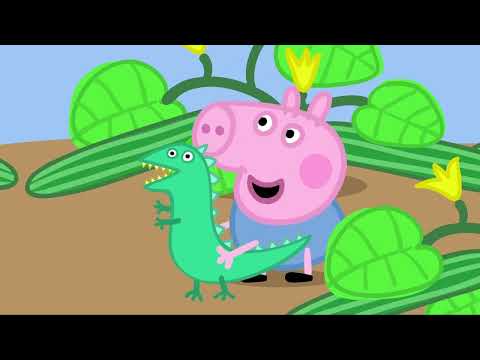 Peppa Pig Full Episodes PART 9! | Season 1 | Peppa Pig Family Kids Cartoons