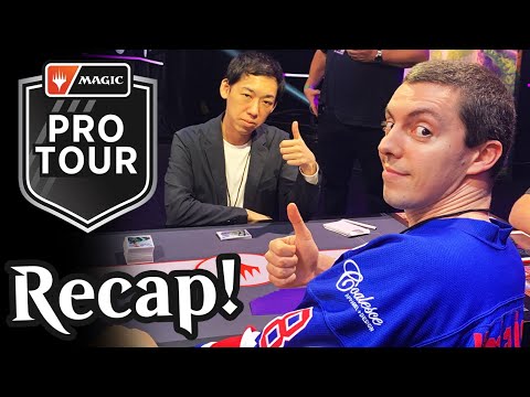 It Was The Best Of Times, It Was The Worst Of Times - My Pro Tour: March of the Machine Recap