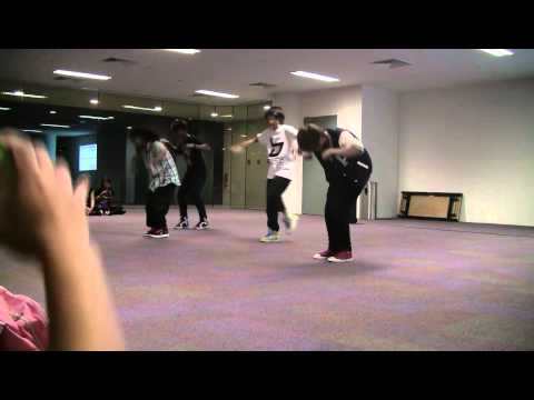 120210 KPOP Dance Off Vol 14 - B.A.P: Warrior