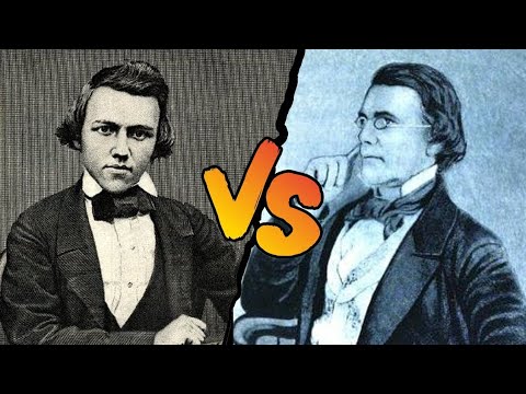 Mikhail Tal Crused the scotch Gambit || Alexander Beaufort meek vs Paul Morphy.