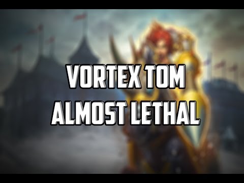 Vortex Tom60229 Almost Lethal War