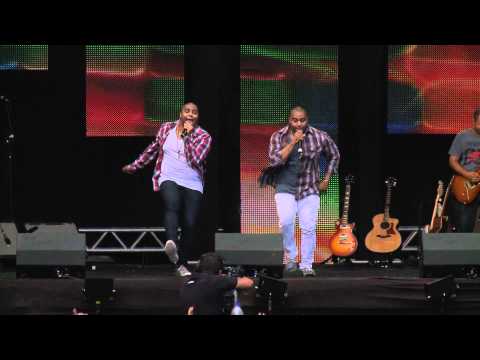 Louvorzão 2012 - Alex e Alex -  Minha geração