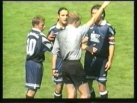 VfL Kirchheim - Kickers Offenbach (0:1) - 3. Spieltag RL Süd 1997/1998 - Kickers TV Spezial
