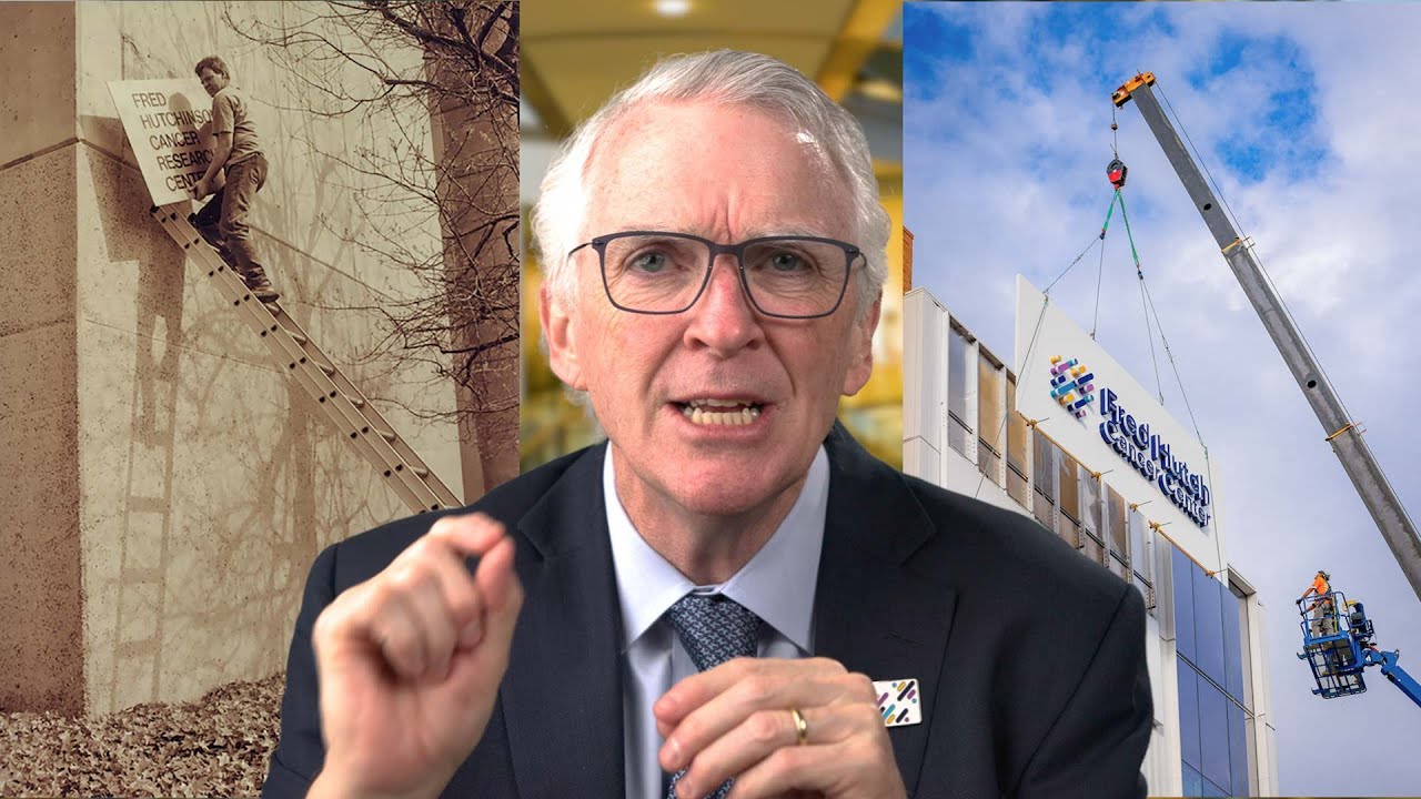 Fred Hutch Cancer Center 2025 Annual Report