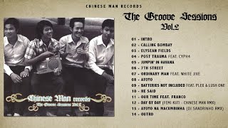 Download lagu Chinese Man - The Groove Sessions vol.2 (Full Album) mp3 Download lagu Chinese Man - The Groove Sessions vol.2 (Full Album) mp3