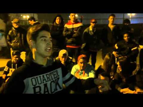 Iron y Sinok VS Katos y Soko - SEMIFINAL - 2vs2 Aleatorio