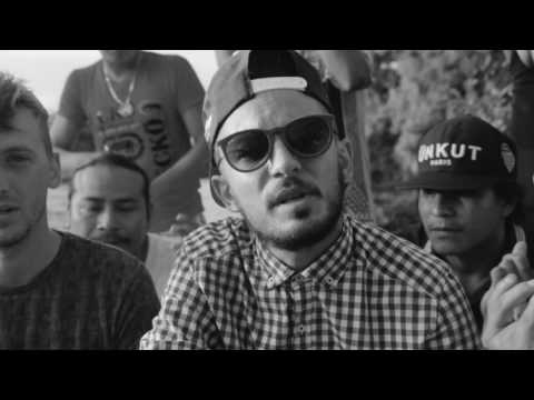 TEKO MAKAN FT SEE PAZ, DJAWA, TCHILY & MALAKA - MKSYSTEM (Video Oficial)
