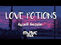 BJ Lips Love Potions Lyrics Arabic Sub مترجمة للعربية